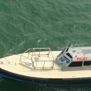 Port Canaveral Pilot Boat