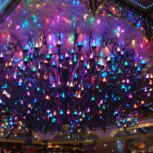 Garden Atrium Chandelier