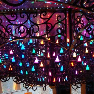 Garden Atrium Chandelier