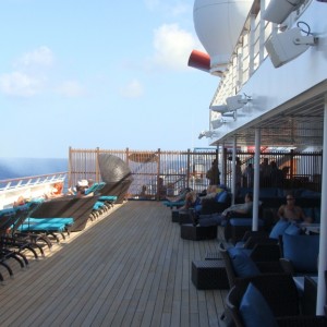 Serenity - Deck 12 starboard