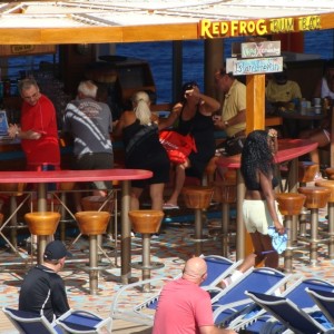 Red Frog Rum Bar