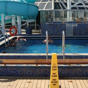 Coney Island Pool