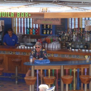 Blue Iguana Tequila Bar