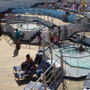 Lido hot tubs