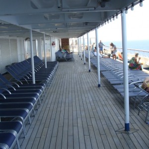 Deck 10 starboard side