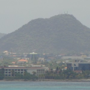 Aruba view