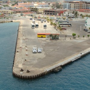 Cruise Port, Oranjestad, Aruba