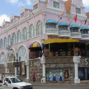 Oranjestad, Aruba