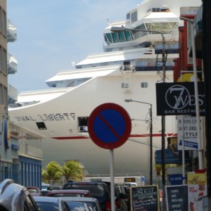 Oranjestad, Aruba