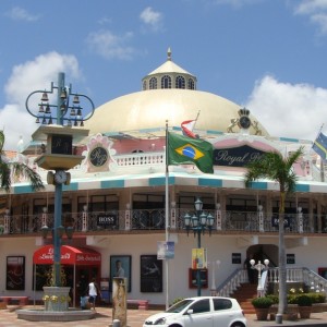 Oranjestad, Aruba