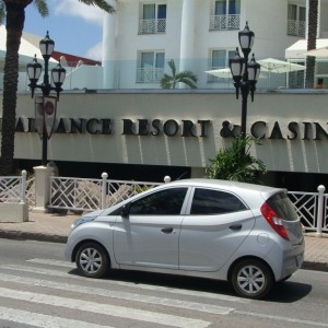 Oranjestad, Aruba