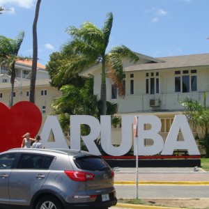 Oranjestad, Aruba