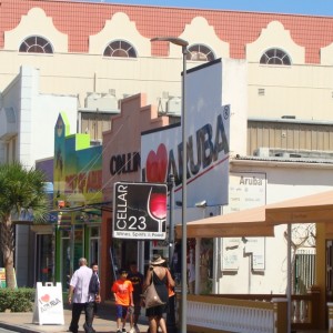 Oranjestad, Aruba