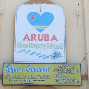 Oranjestad, Aruba