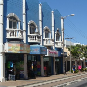 Oranjestad, Aruba shops