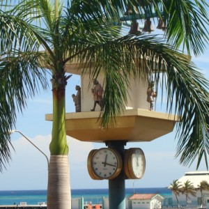 Oranjestad, Aruba