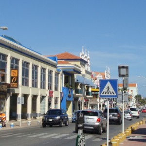 Oranjestad, Aruba