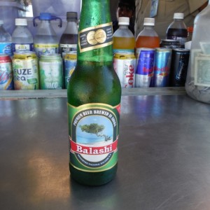 Balashi, Aruba's beer