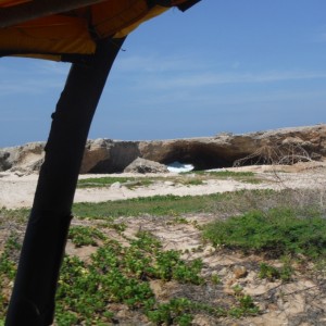 The "baby" Natural Bridge