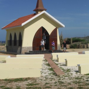 The Chapel of Alto Vista