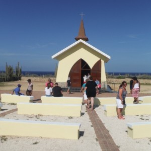 The Chapel of Alto Vista