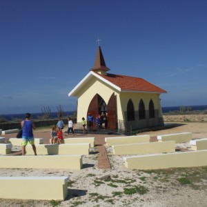 The Chapel of Alto Vista