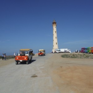 The California Lighthouse