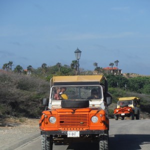 Driving on the South Coast