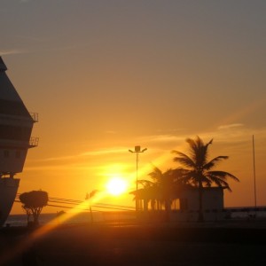 Aruba Sunset