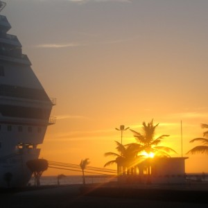 Aruba Sunset