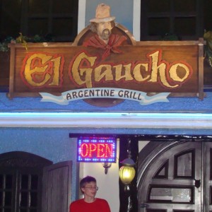 El Gaucho's