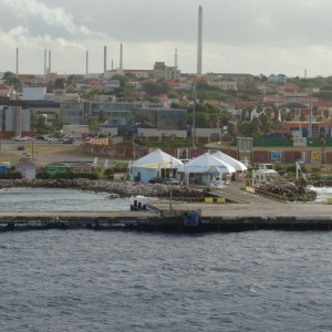 Willemstad, Curacao Cruise pier