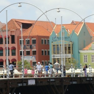 Pontoon Bridge