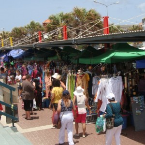 Market Stalls