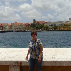 Patti in Willemstad