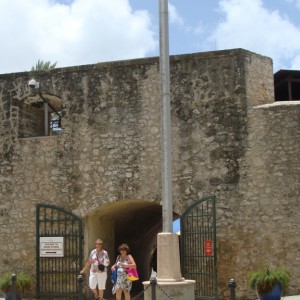 The Rif Fort