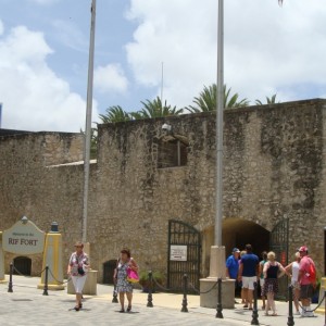 The Rif Fort