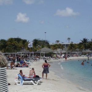 Cabana Beach views