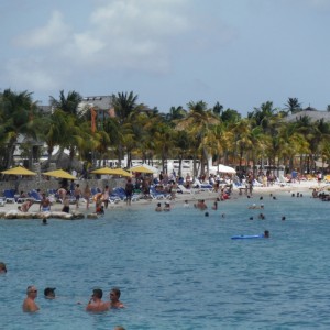 Cabana Beach views