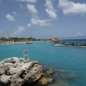 Cabana Beach views