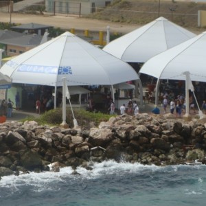 Curacao Cruise Terminal