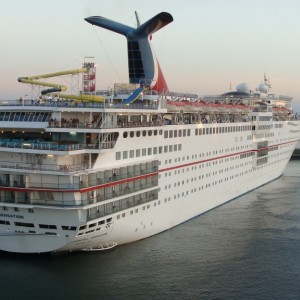 Carnival Sensation