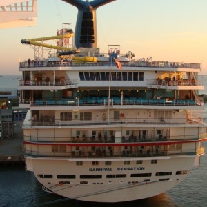 Carnival Sensation