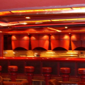 The Robusto Bar