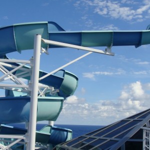 The Waterslide