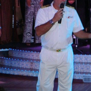 Diamond Party - Captain Donato