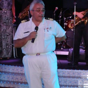 Diamond Party - Hotel Director Nikos Batistatos