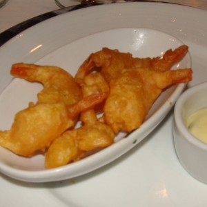 Fried Shrimp