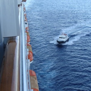 St Thomas Pilot Boat