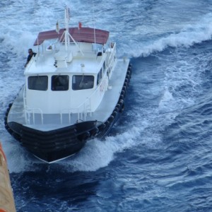 St Thomas Pilot Boat